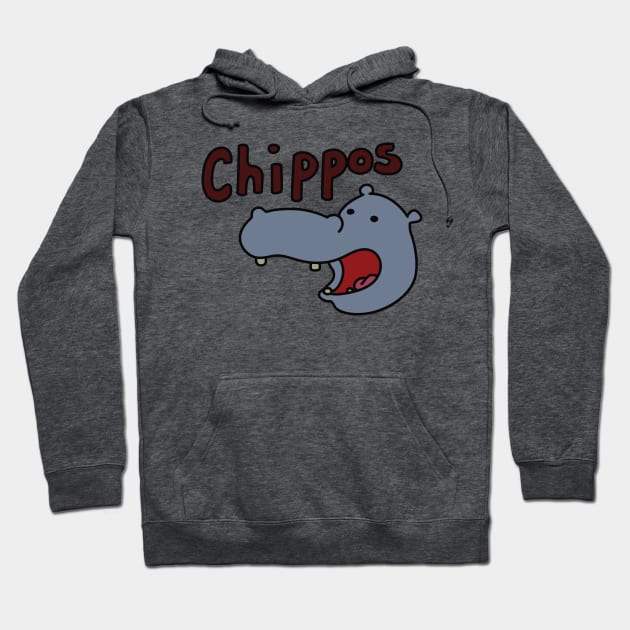 Chippos Hoodie by saintpetty